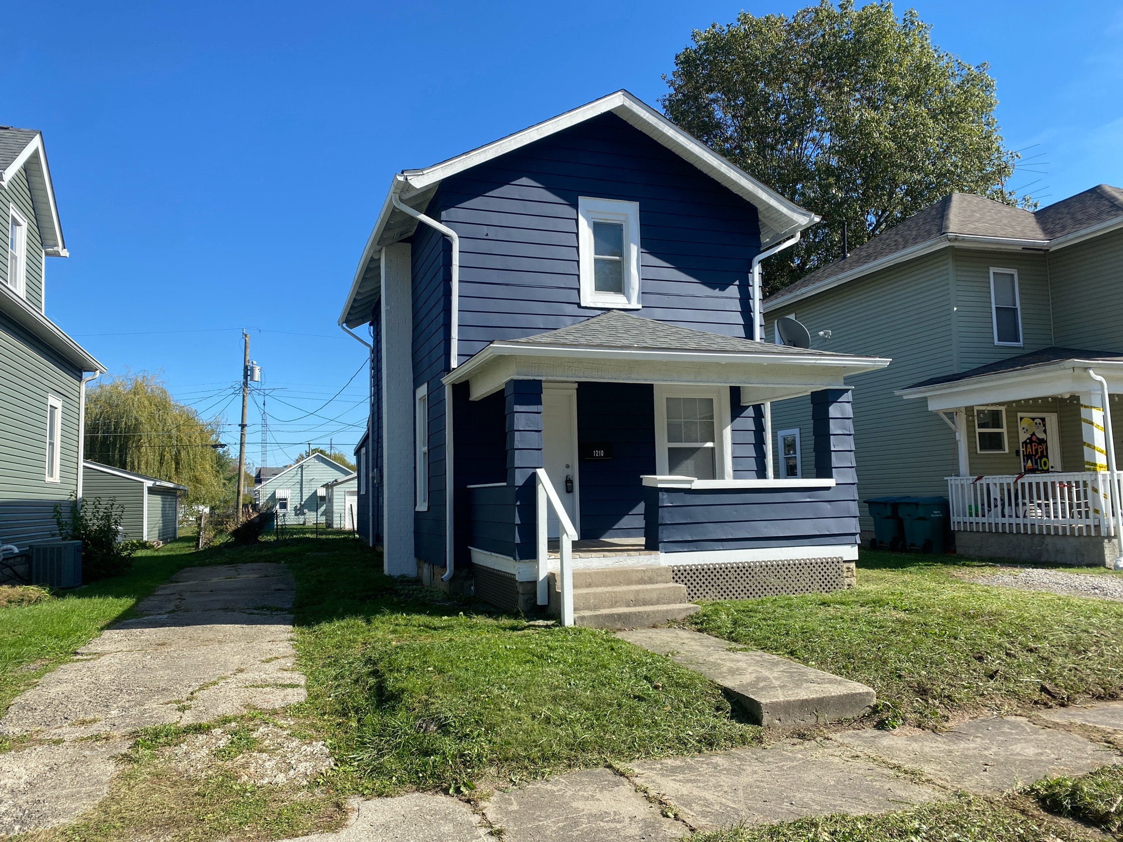 1210 South 21st Street